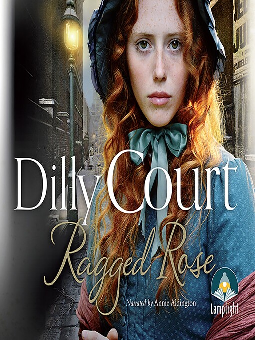 Cover image for Ragged Rose